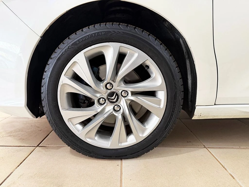 CITROEN C4 LOUNGE