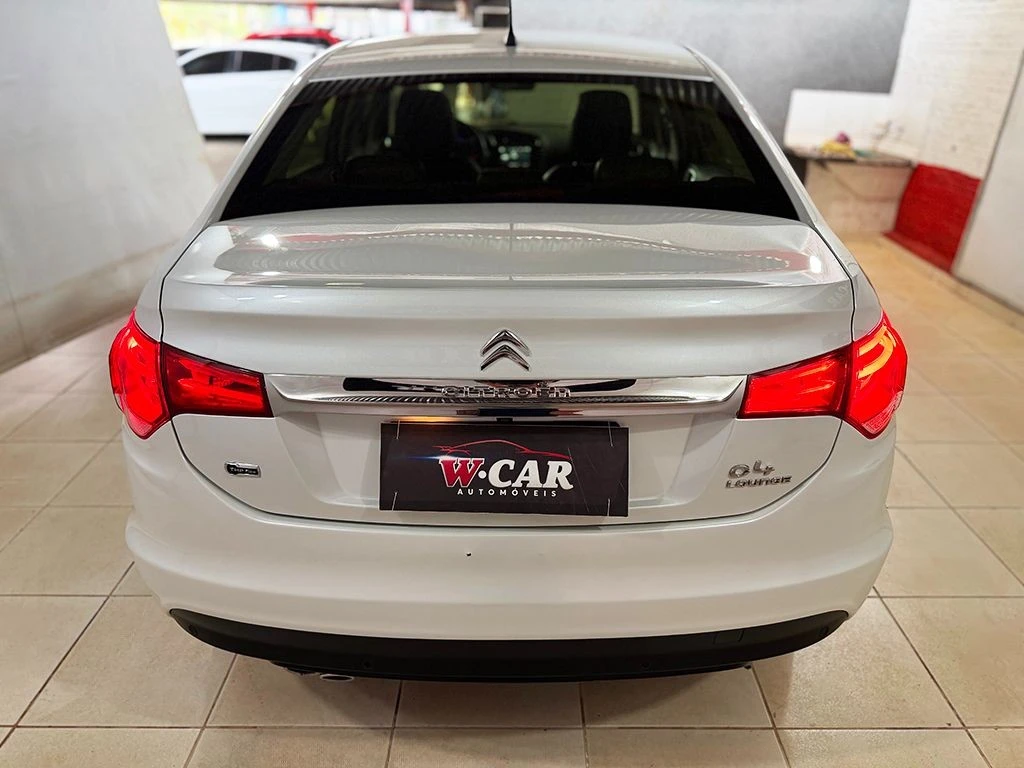 CITROEN C4 LOUNGE