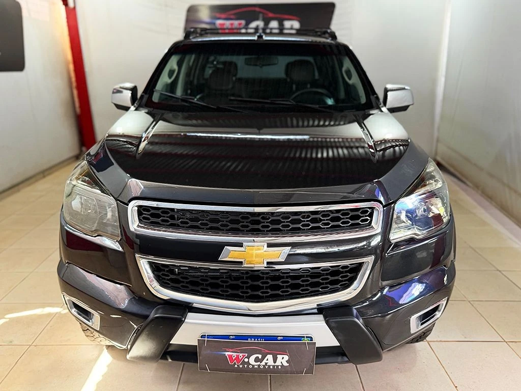 CHEVROLET S10