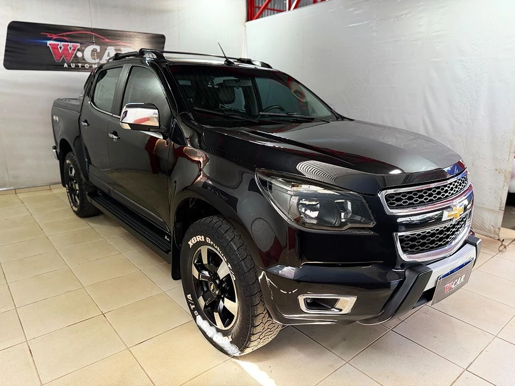 CHEVROLET S10
