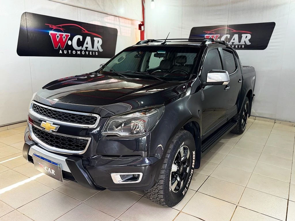 CHEVROLET S10