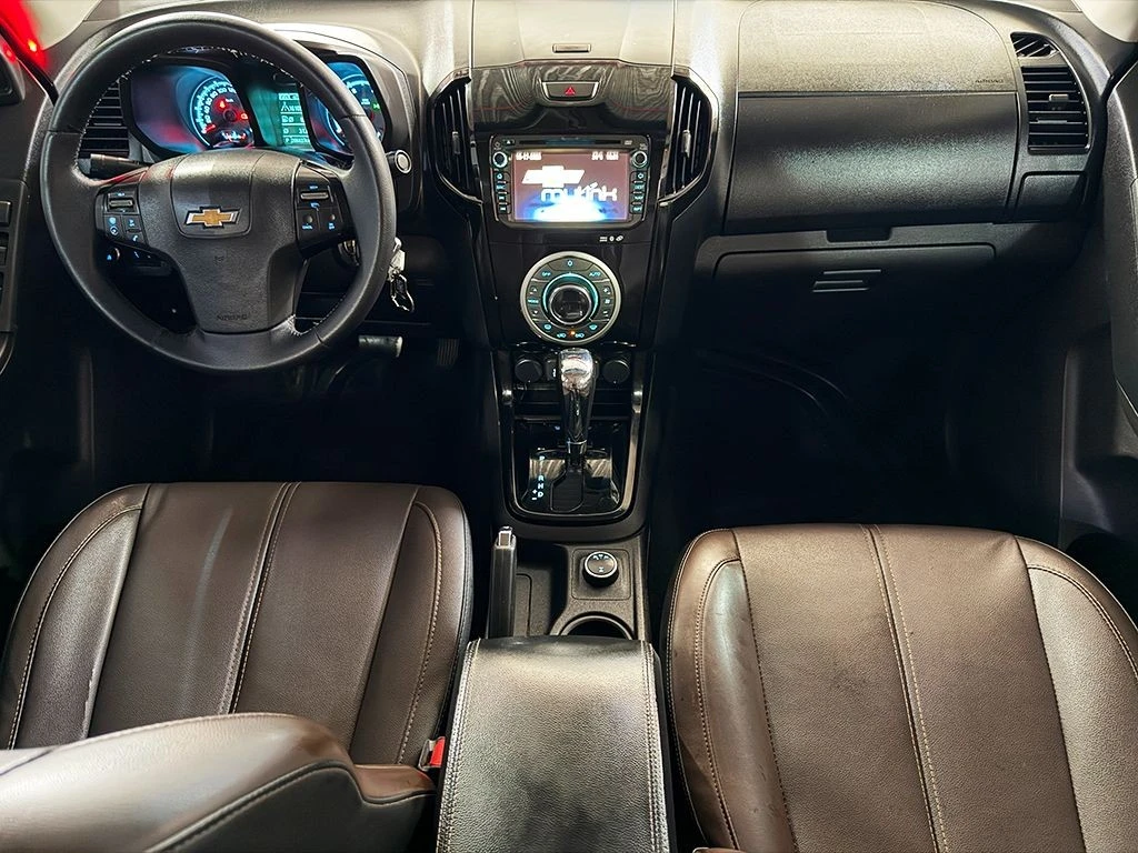 CHEVROLET S10
