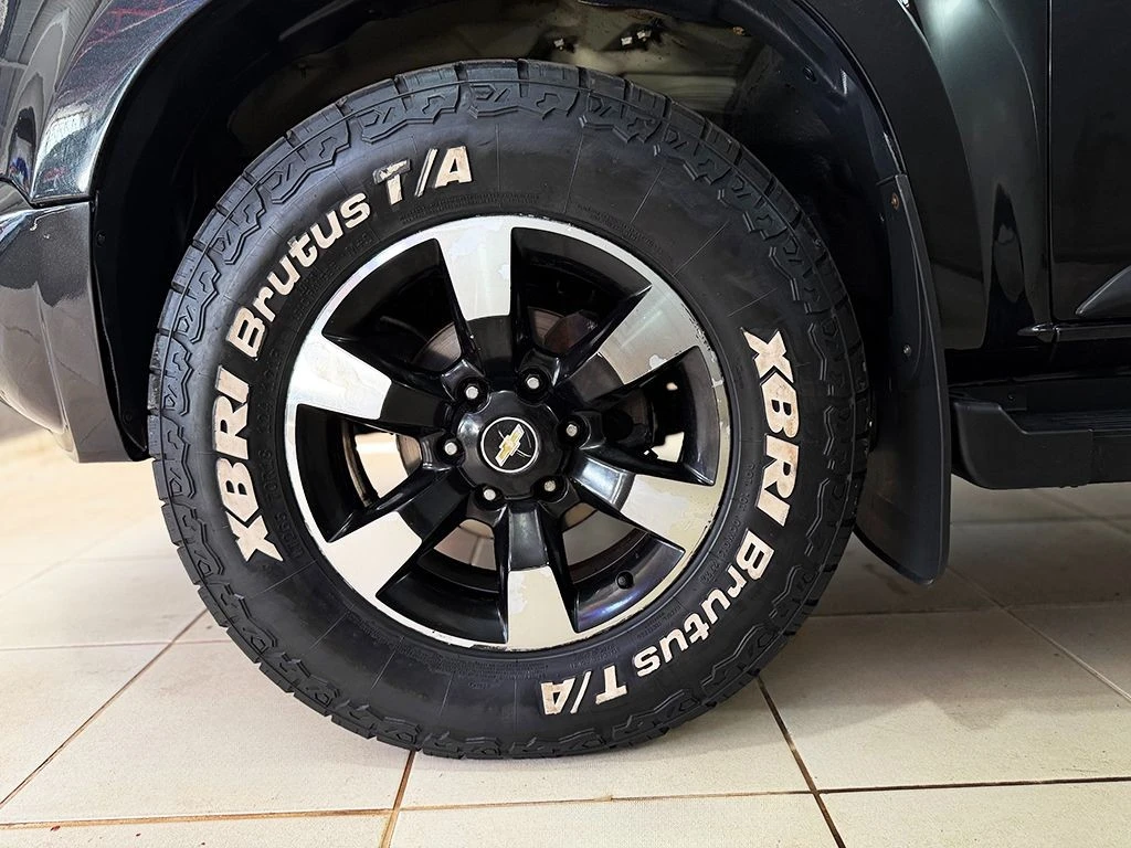 CHEVROLET S10