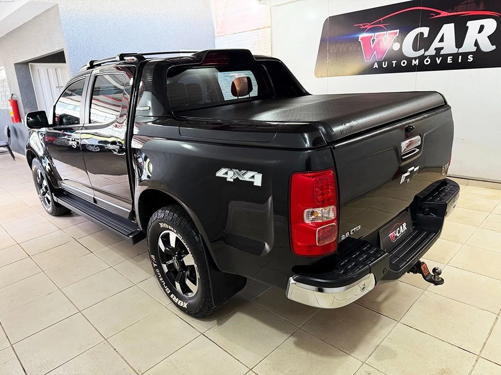 CHEVROLET S10