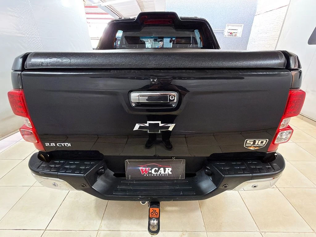 CHEVROLET S10