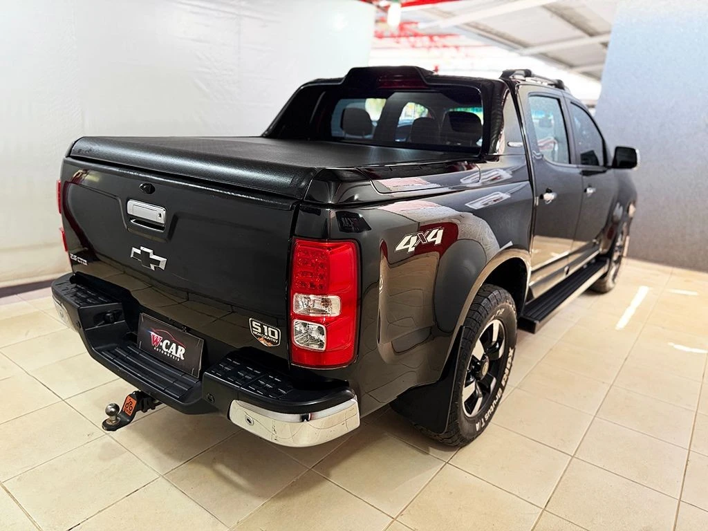 CHEVROLET S10