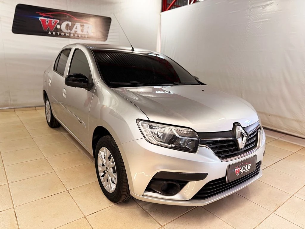 RENAULT LOGAN