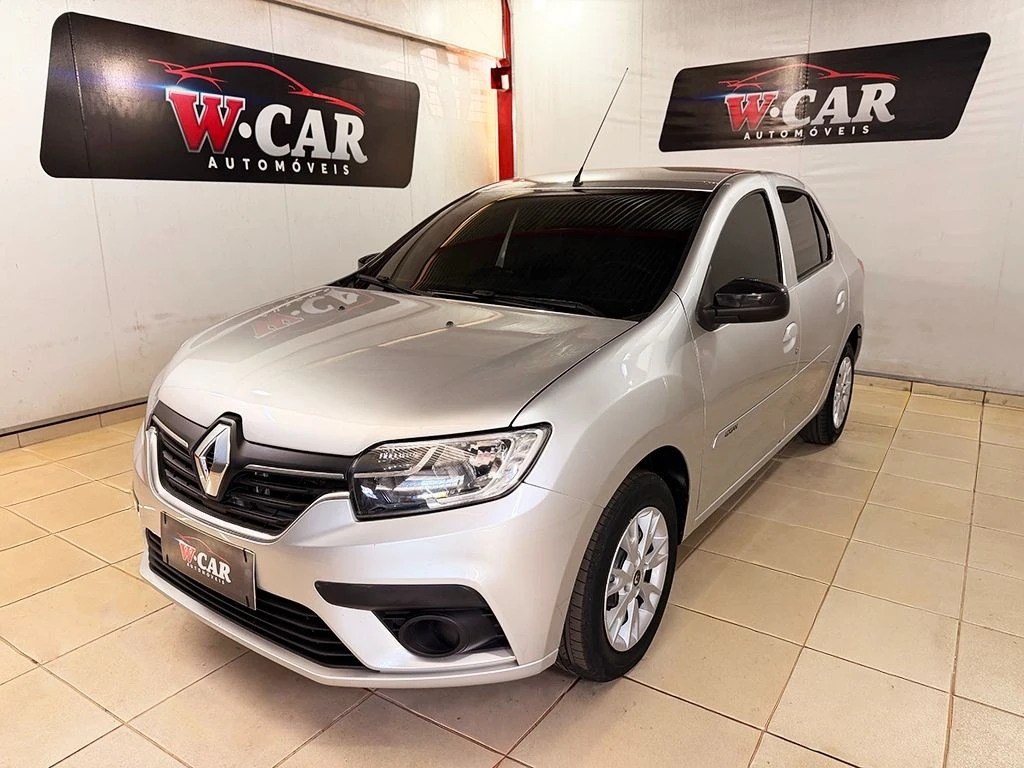 RENAULT LOGAN