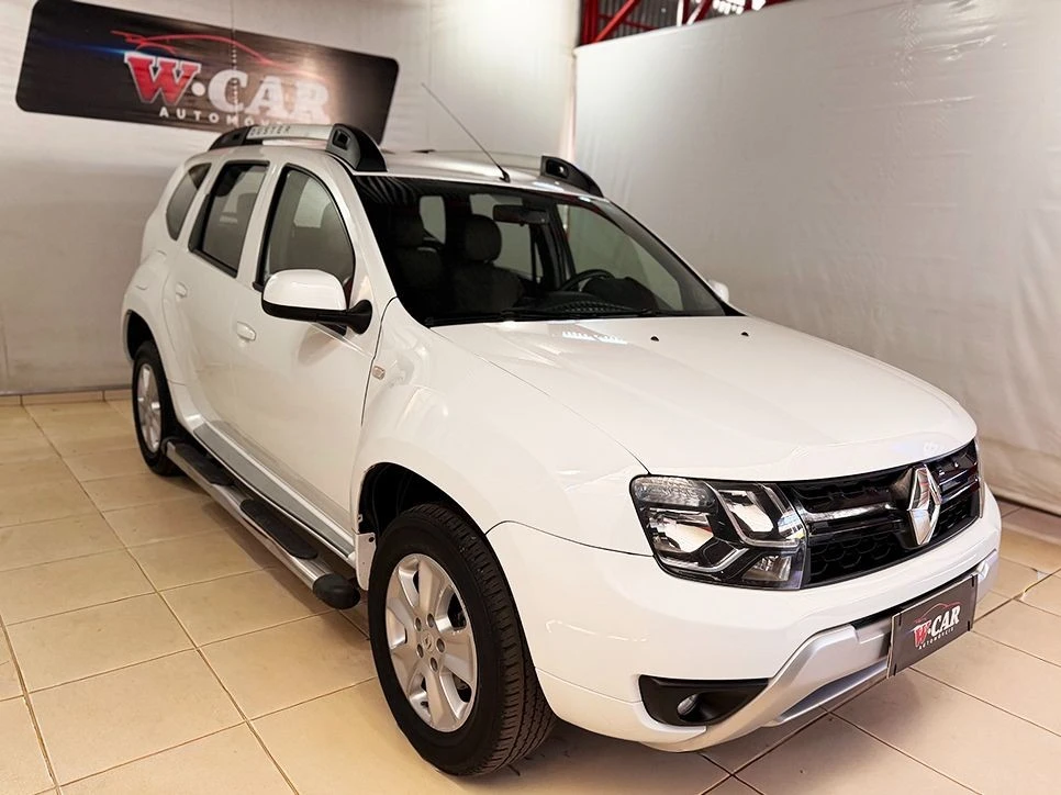 RENAULT DUSTER
