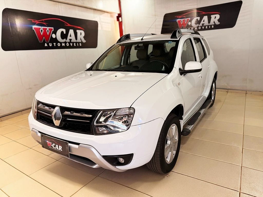 RENAULT DUSTER