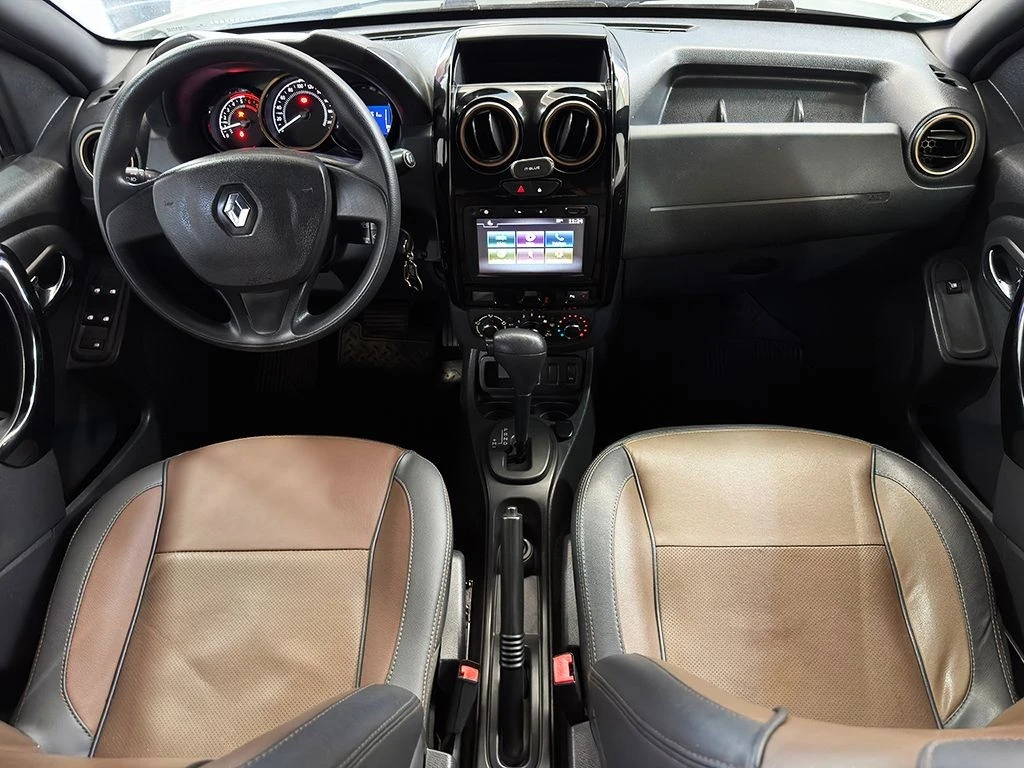 RENAULT DUSTER