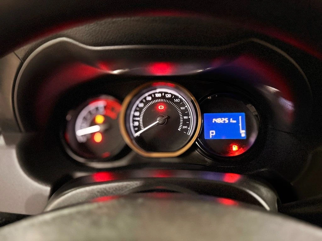 RENAULT DUSTER