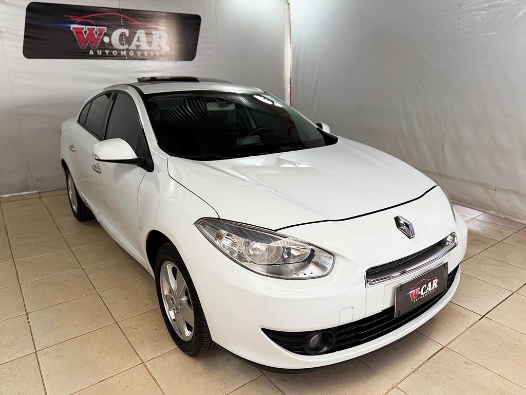 RENAULT FLUENCE