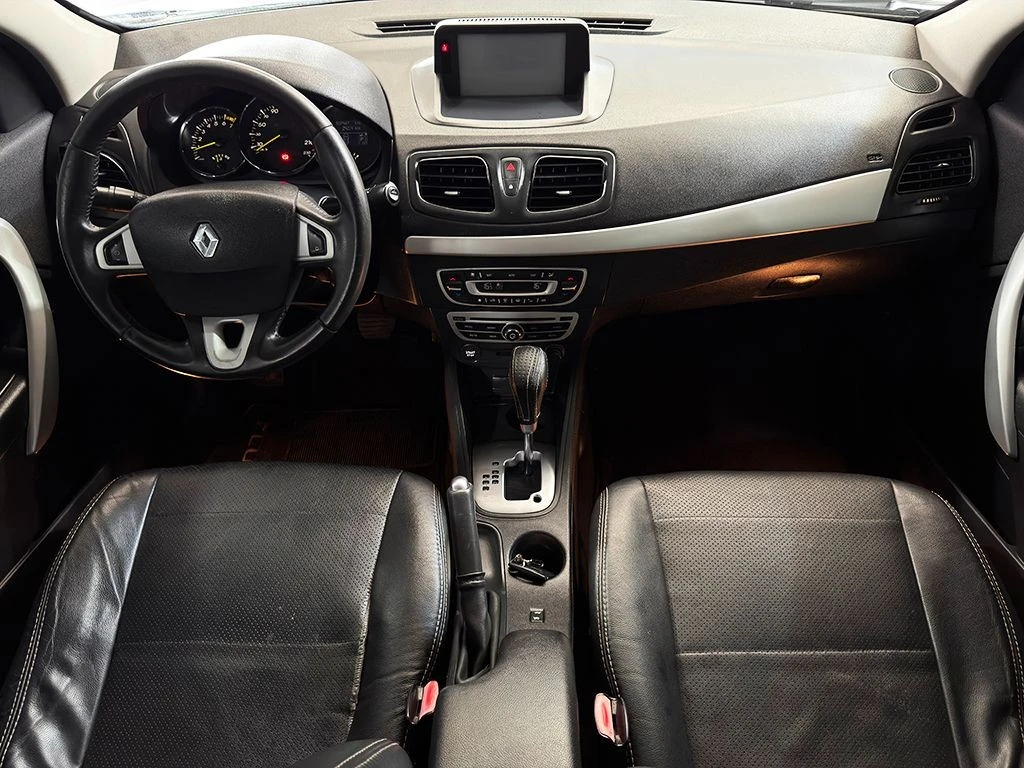 RENAULT FLUENCE