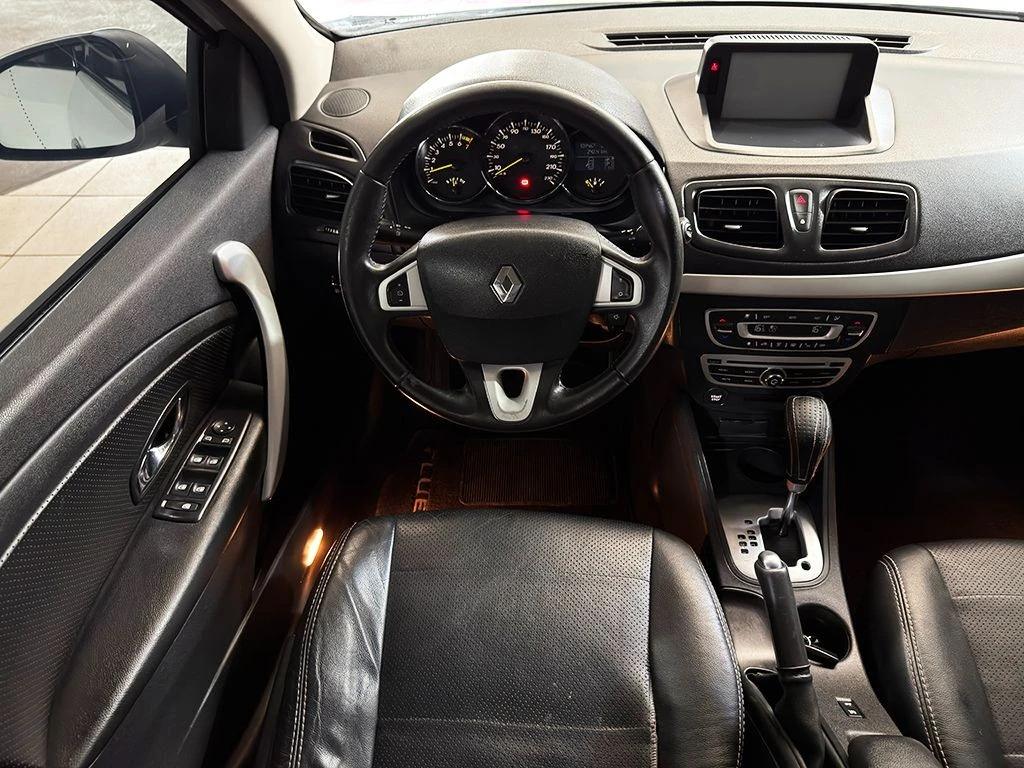 RENAULT FLUENCE