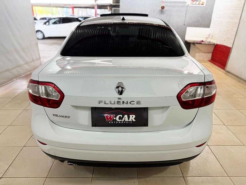 RENAULT FLUENCE