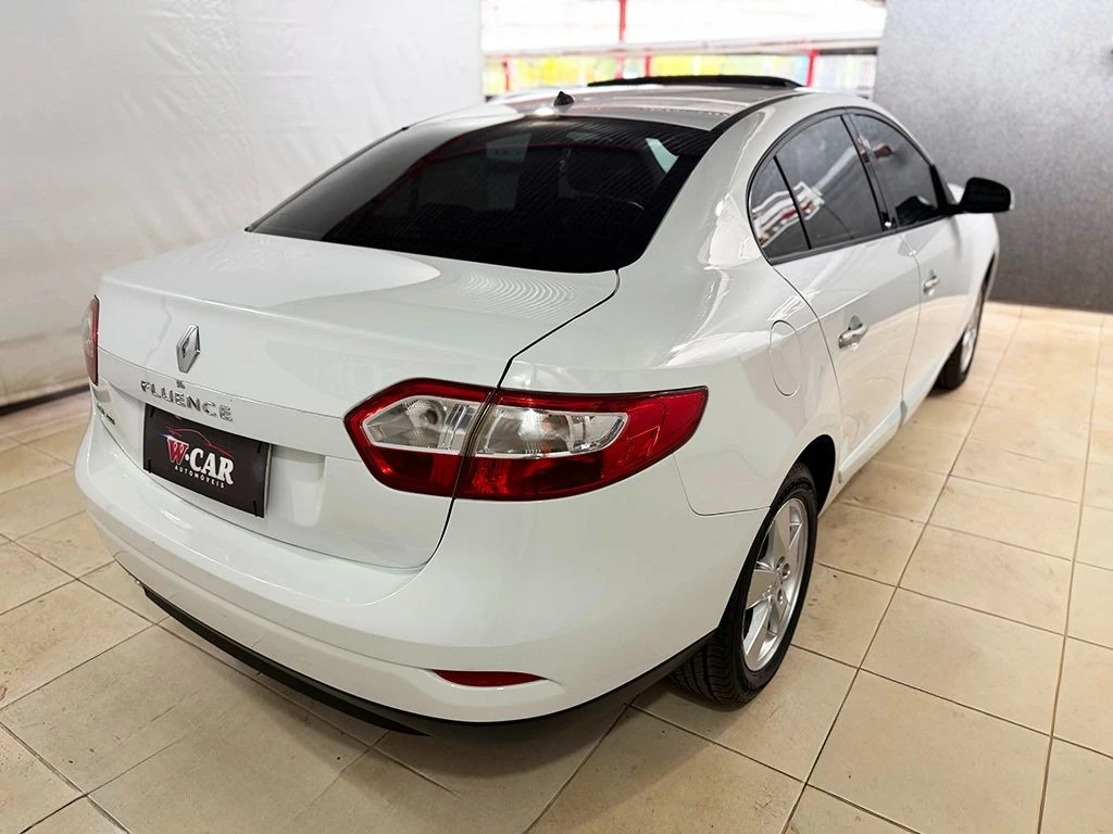RENAULT FLUENCE