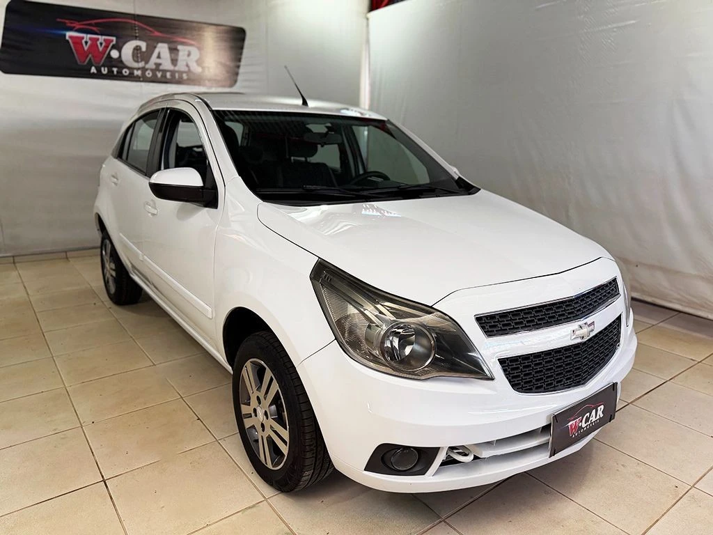 CHEVROLET AGILE