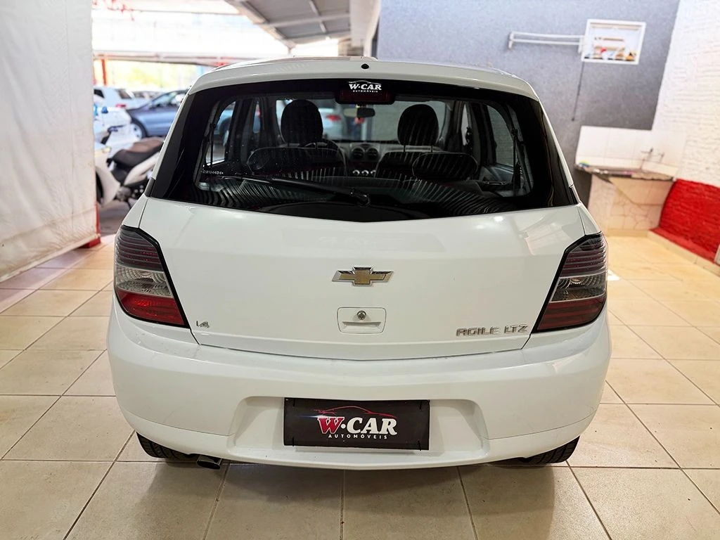 CHEVROLET AGILE