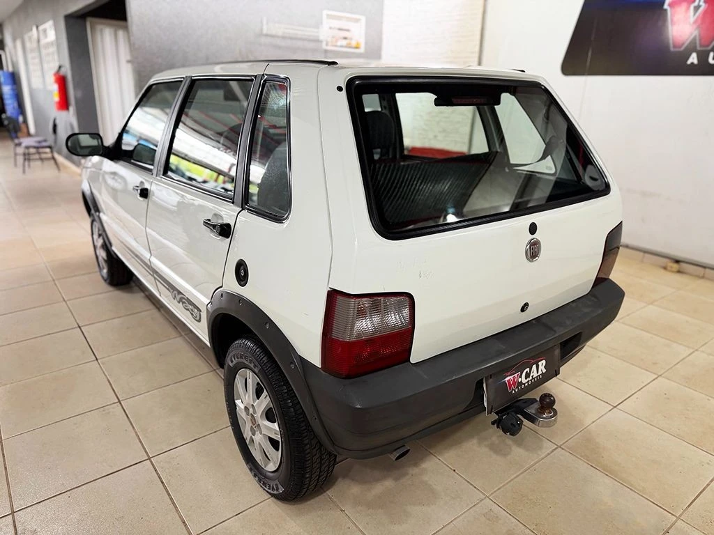 FIAT UNO