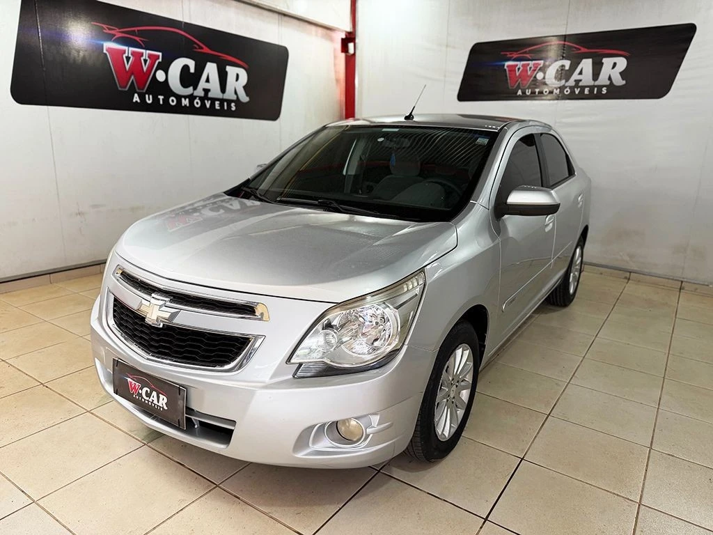 CHEVROLET COBALT