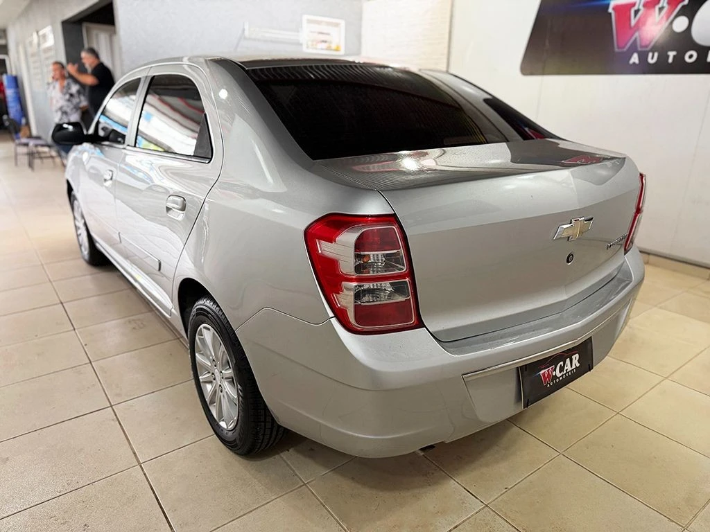 CHEVROLET COBALT