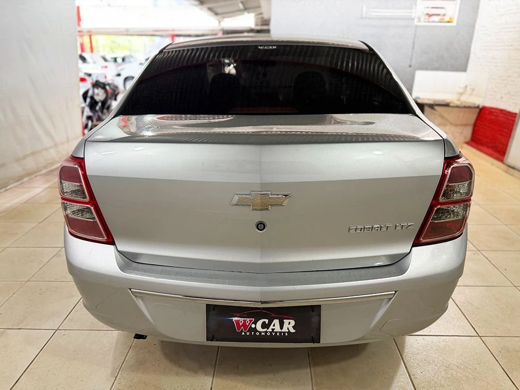 CHEVROLET COBALT