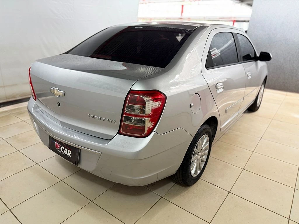 CHEVROLET COBALT