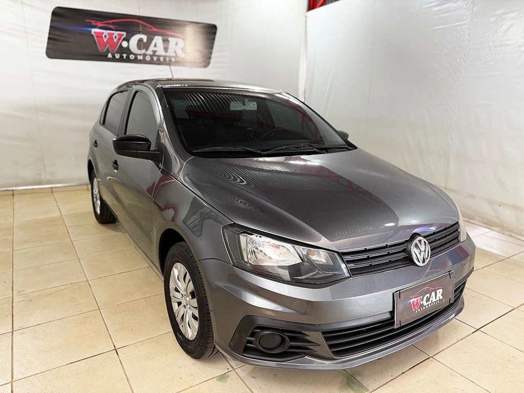 VOLKSWAGEN GOL