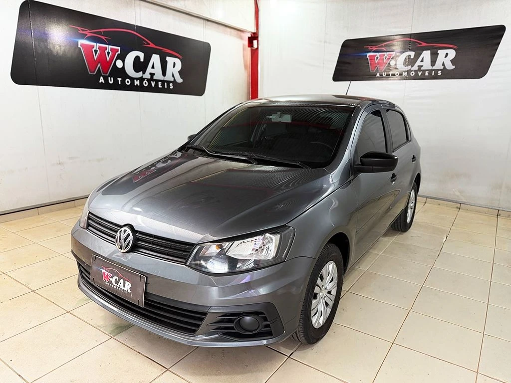 VOLKSWAGEN GOL
