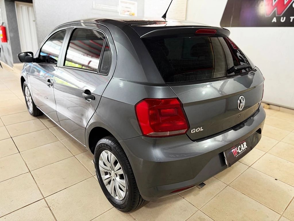 VOLKSWAGEN GOL