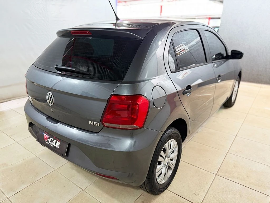 VOLKSWAGEN GOL