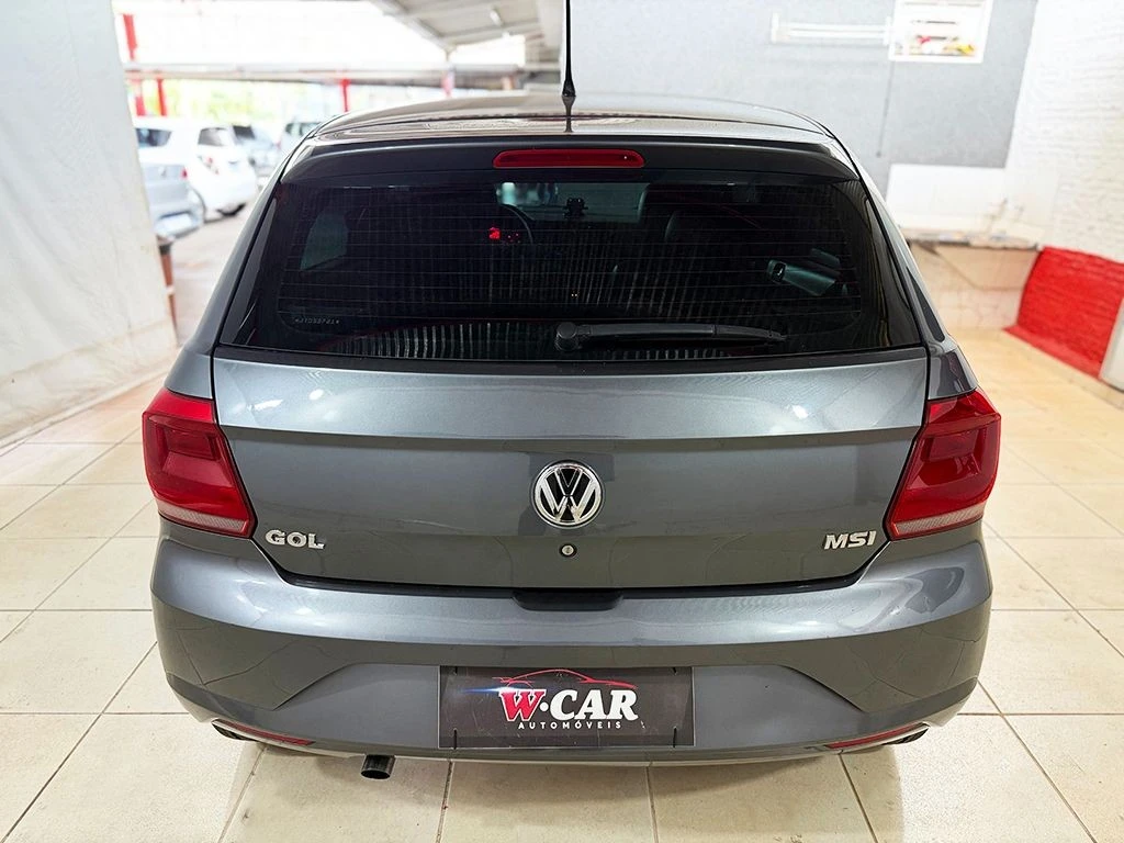 VOLKSWAGEN GOL