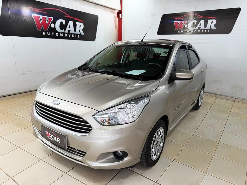 FORD KA +