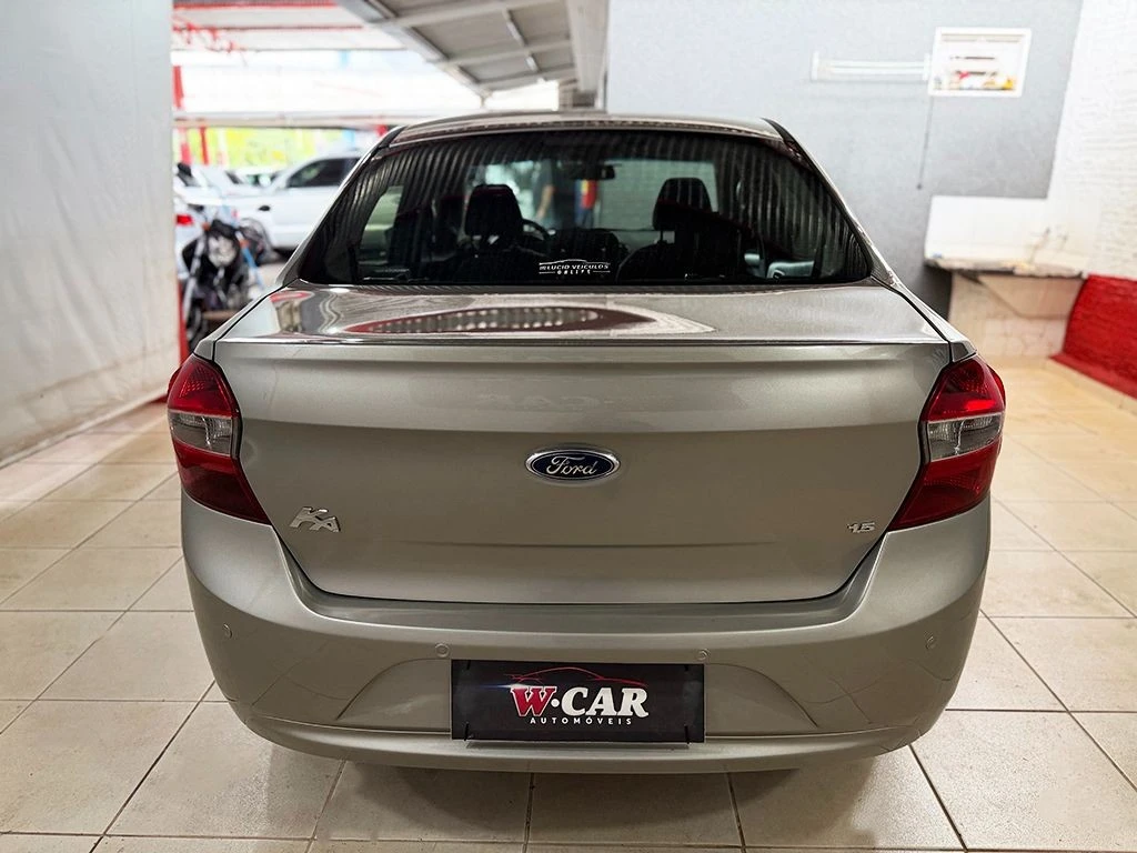FORD KA +