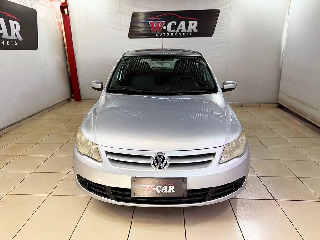 VOLKSWAGEN GOL