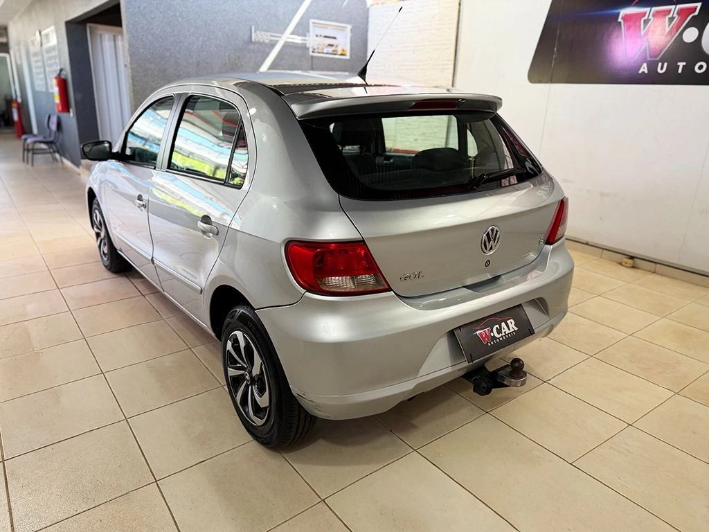 VOLKSWAGEN GOL