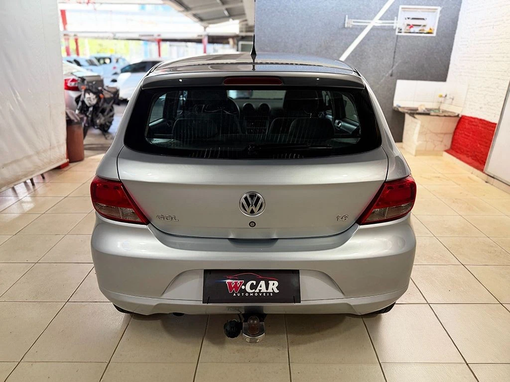 VOLKSWAGEN GOL