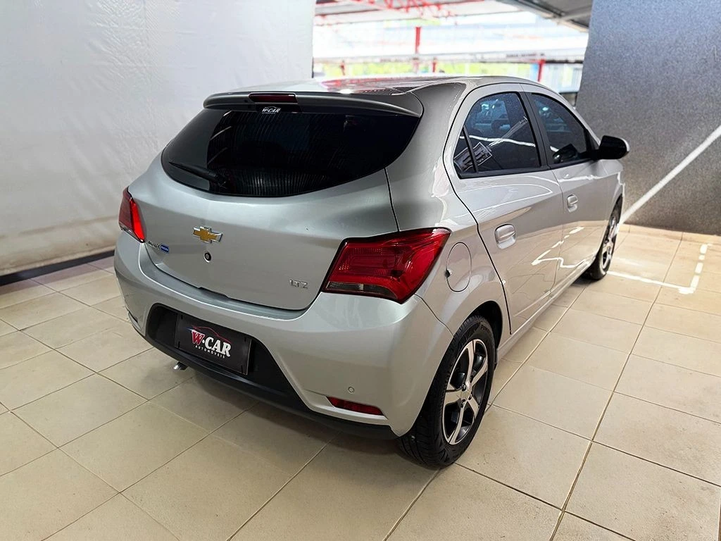 CHEVROLET ONIX