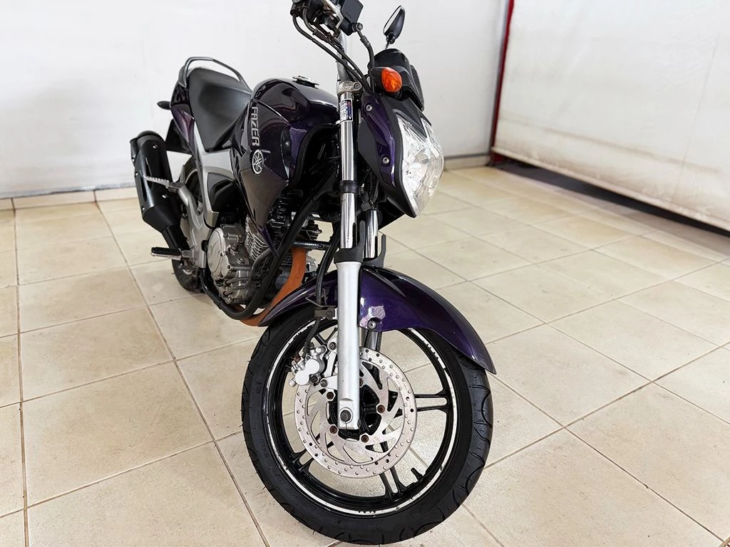 YAMAHA YS 250 FAZER