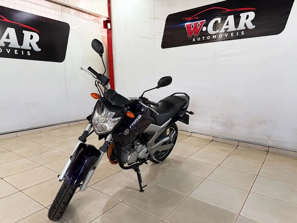 YAMAHA YS 250 FAZER