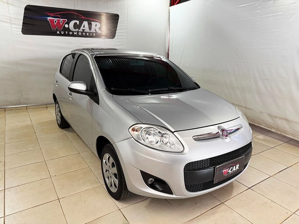 FIAT PALIO