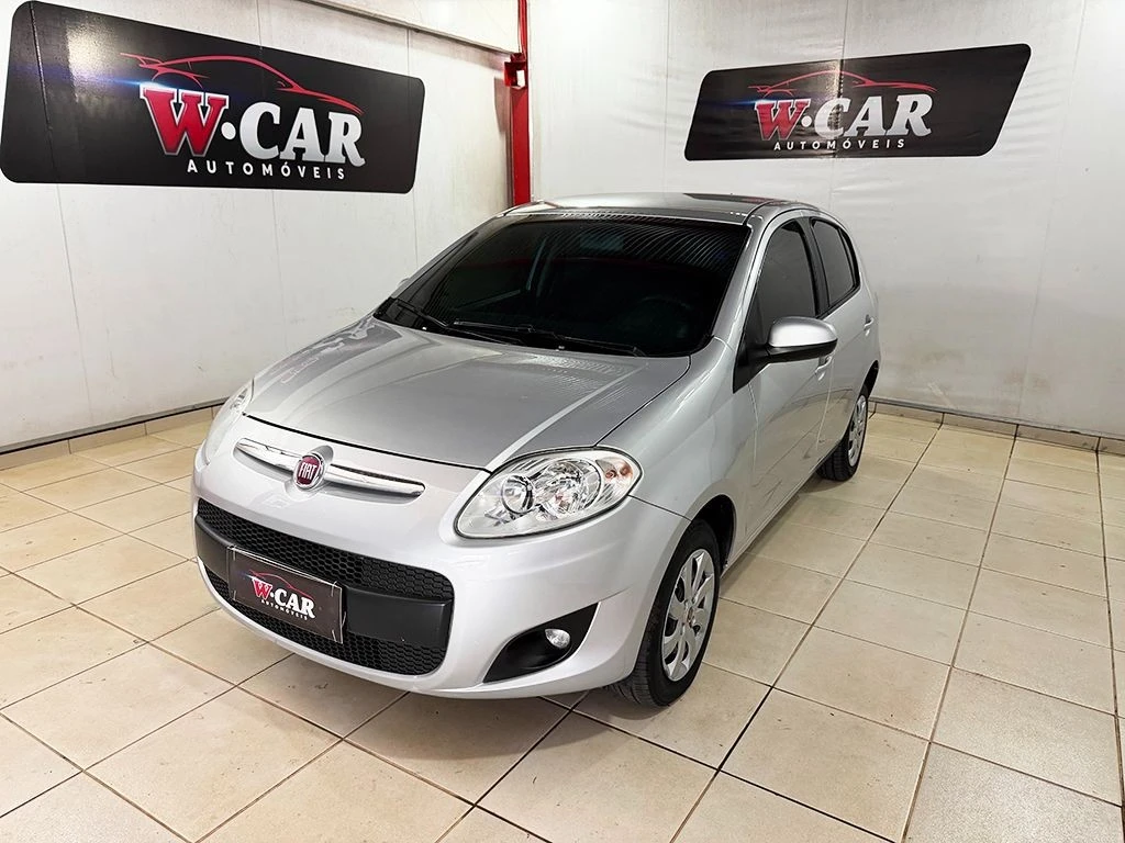 FIAT PALIO
