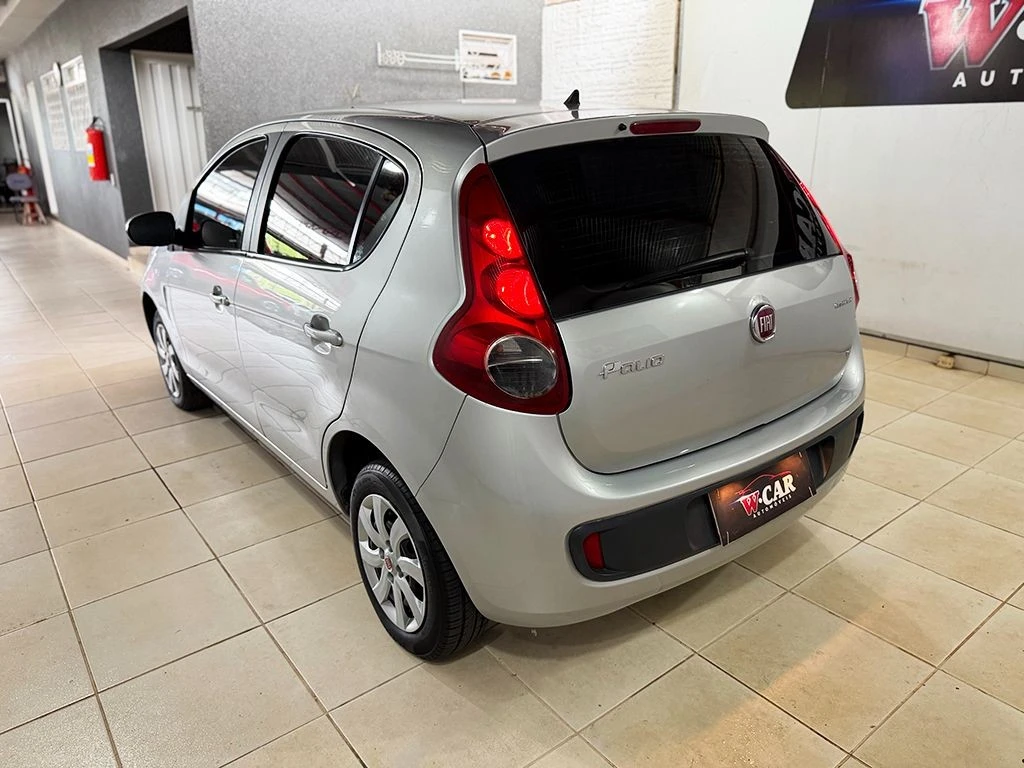 FIAT PALIO