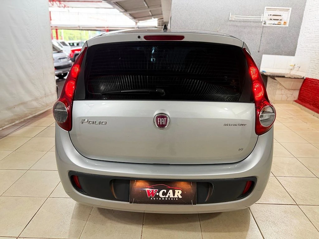 FIAT PALIO