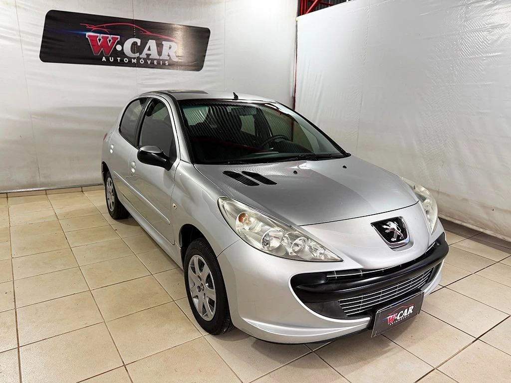 PEUGEOT 207