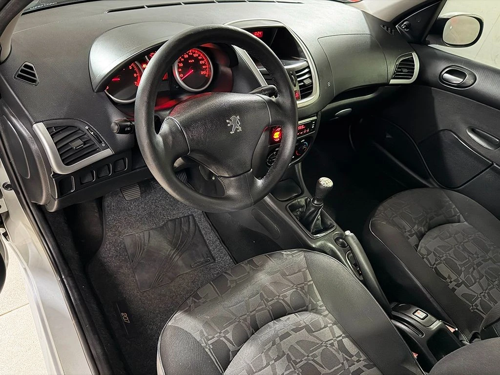 PEUGEOT 207
