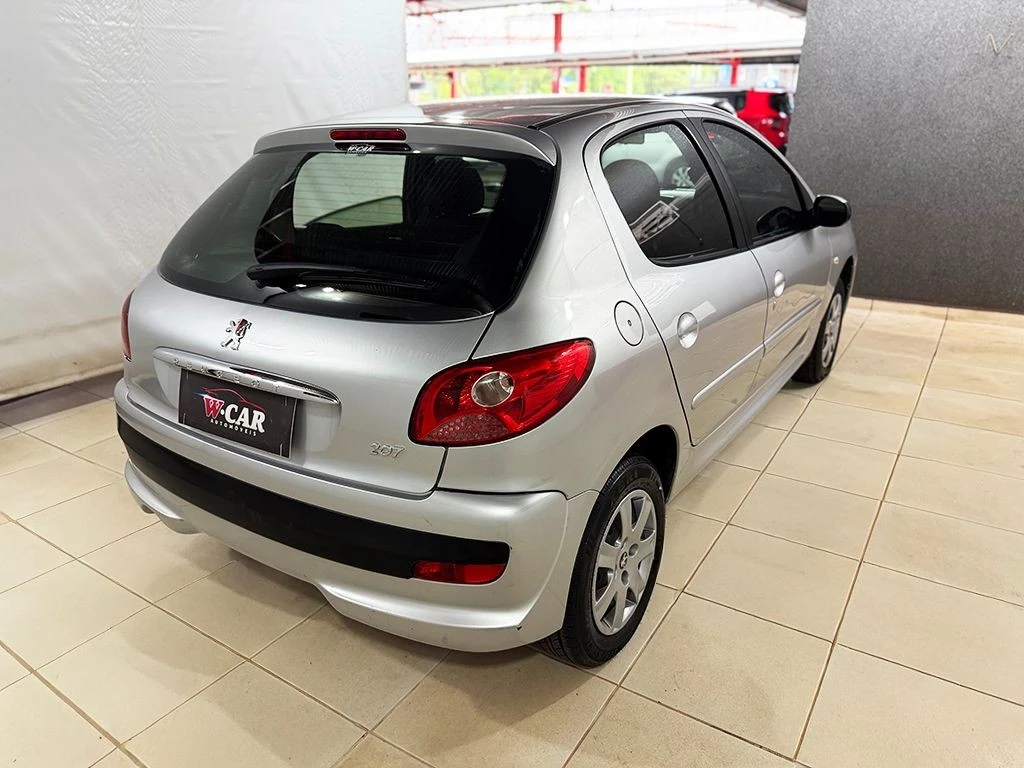 PEUGEOT 207