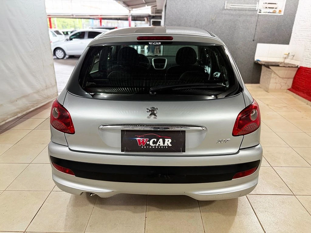 PEUGEOT 207