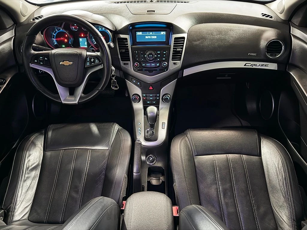 CHEVROLET CRUZE